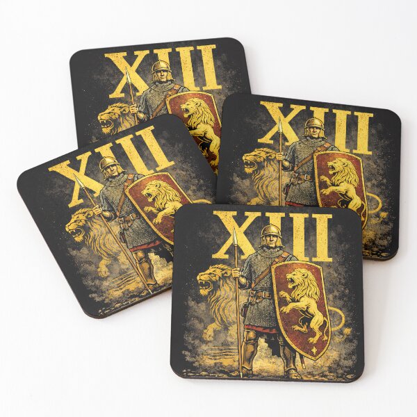 Item preview, Roman Legion Legio XIII Gemina designed and sold by Retr0Tshirts.