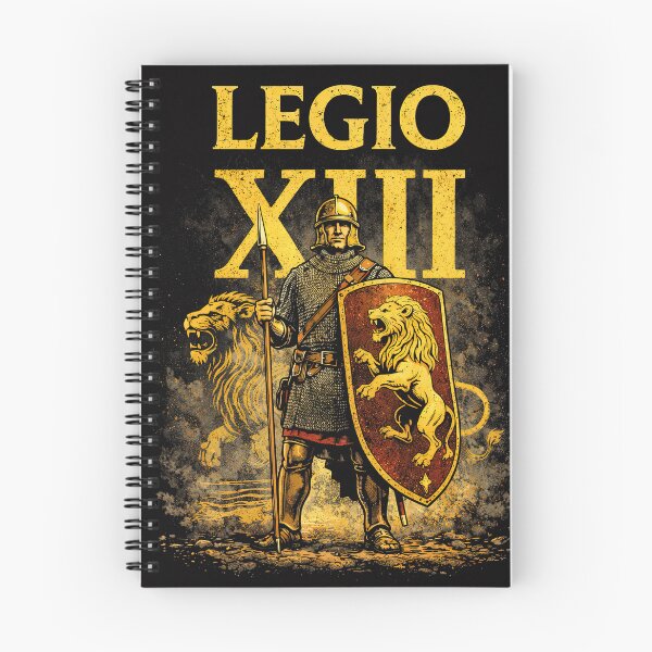 Item preview, Roman Legion Legio XIII Gemina designed and sold by Retr0Tshirts.