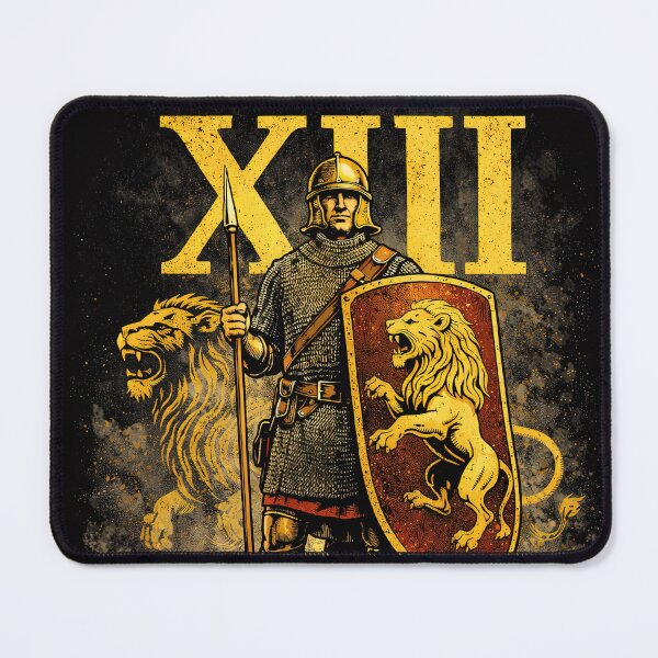 Item preview, Roman Legion Legio XIII Gemina designed and sold by Retr0Tshirts.