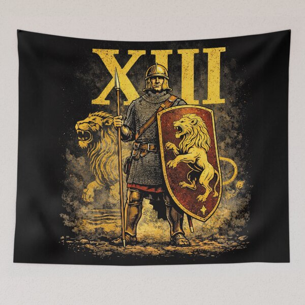 Item preview, Roman Legion Legio XIII Gemina designed and sold by Retr0Tshirts.