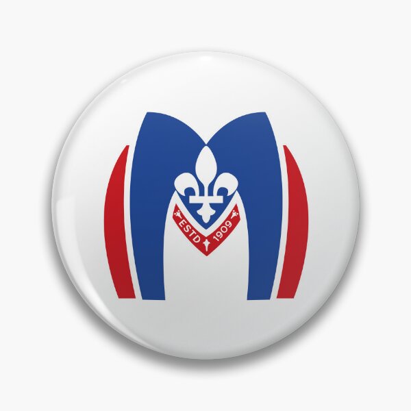 Item preview, Montreal Metros Logo designed and sold by Dewars.