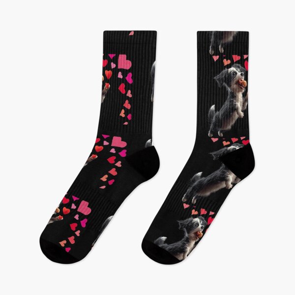 Item preview, Valentine’s Day cute dog   designed and sold by YourTrendyTees.