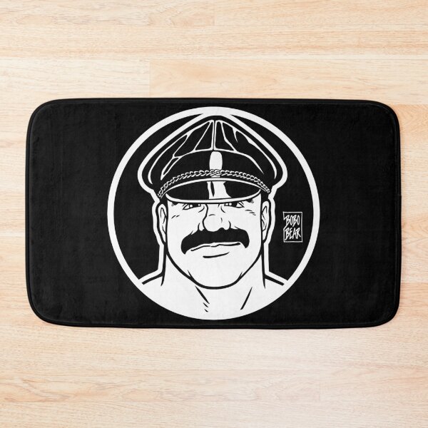 Item preview, Moustache Daddy - Lineart designed and sold by bobobear.