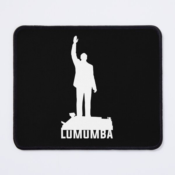 Item preview, Patrice Lumumba statue Kinshasa designed and sold by Wolagno.