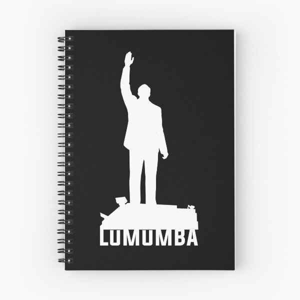 Item preview, Patrice Lumumba statue Kinshasa designed and sold by Wolagno.
