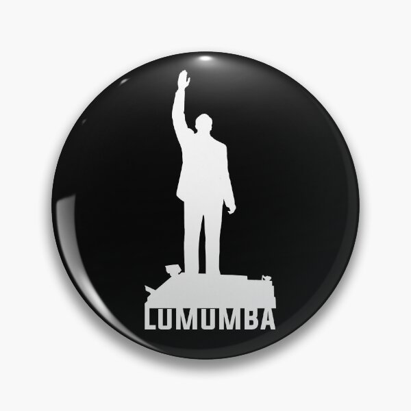 Item preview, Patrice Lumumba statue Kinshasa designed and sold by Wolagno.