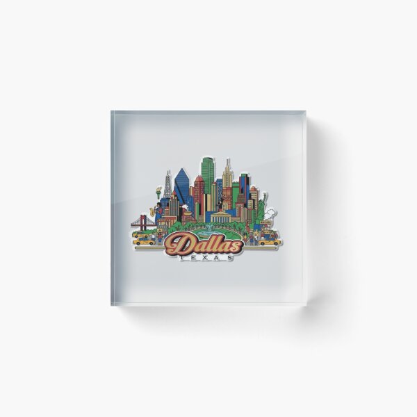 Item preview, Dallas designed and sold by Aise06.