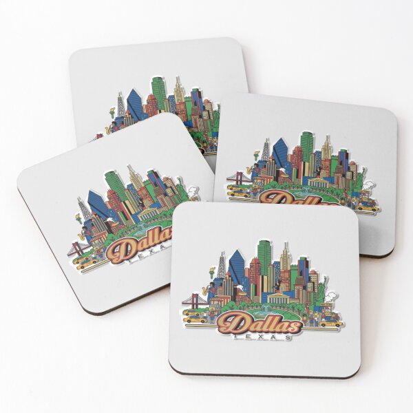 Item preview, Dallas designed and sold by Aise06.