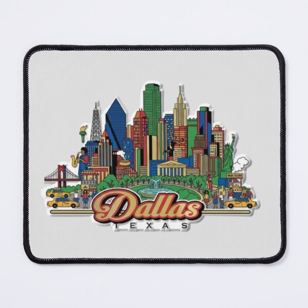 Item preview, Dallas designed and sold by Aise06.
