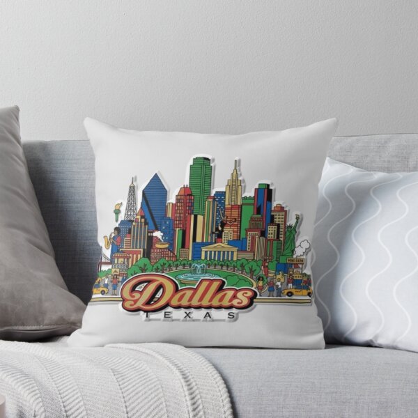 Item preview, Dallas designed and sold by Aise06.