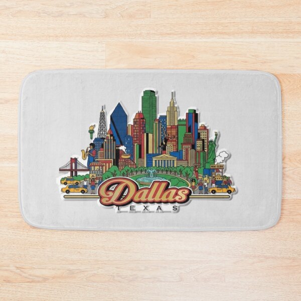 Item preview, Dallas designed and sold by Aise06.