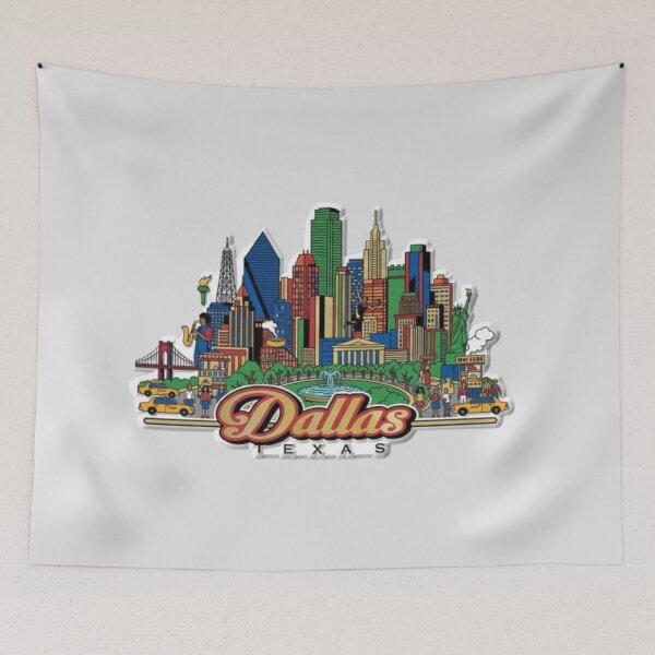 Item preview, Dallas designed and sold by Aise06.