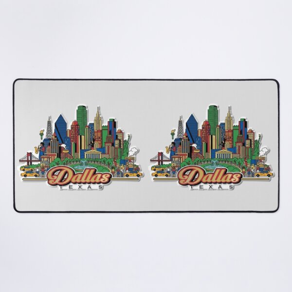Item preview, Dallas designed and sold by Aise06.