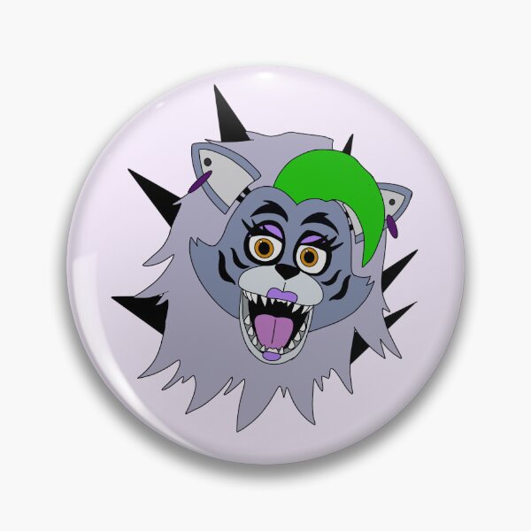 Item preview, Roxy Wolf - The Best designed and sold by Panic At The Artspace.