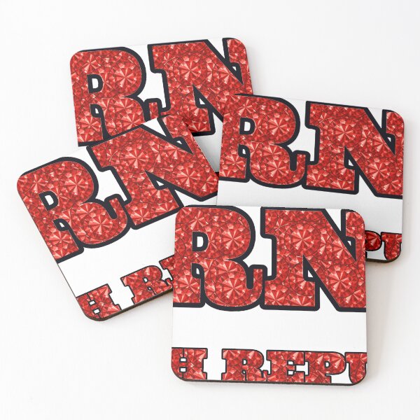 Item preview, Brno Czech Republic Red Rhinestone Texture designed and sold by TheIconSmith.