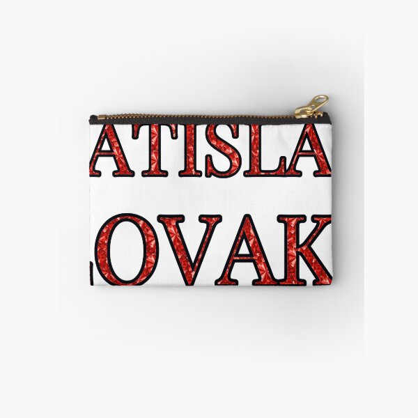 Item preview, Bratislava Slovakia Red Rhinestone Texture designed and sold by TheIconSmith.