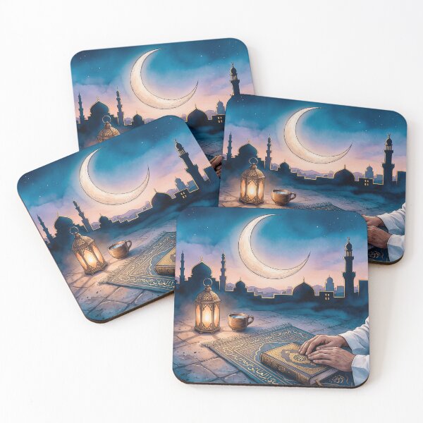 Item preview, Ramadan Kareem designed and sold by casamomo.