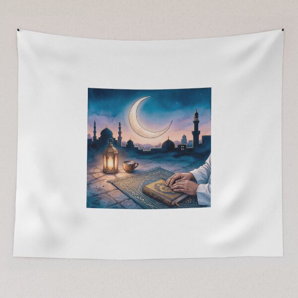 Item preview, Ramadan Kareem designed and sold by casamomo.