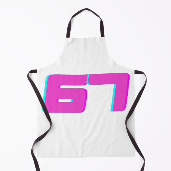 Item preview, 67 Meme – Viral Gen Z & Gen Alpha Internet Humor Design designed and sold by nygmasdream.