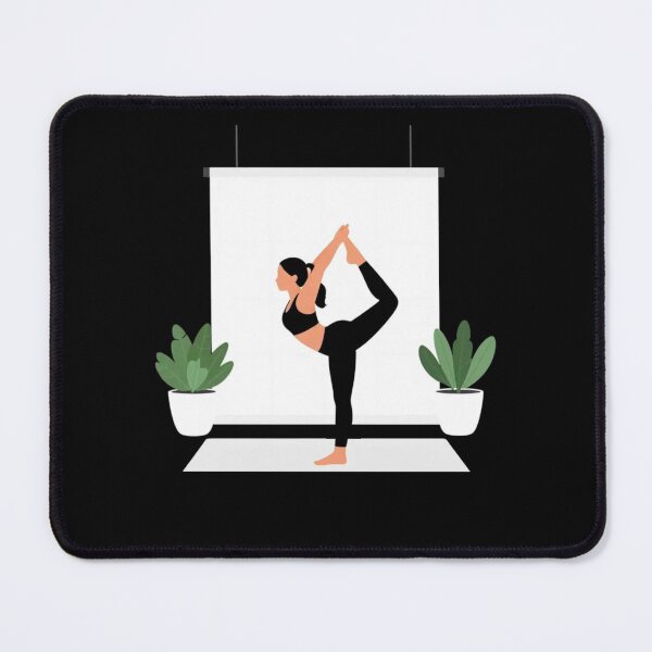 Item preview, Calm Yoga Flow designed and sold by Aetheriswork.