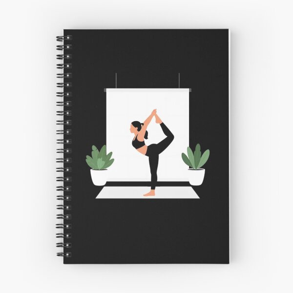 Item preview, Calm Yoga Flow designed and sold by Aetheriswork.