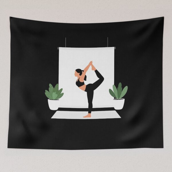 Item preview, Calm Yoga Flow designed and sold by Aetheriswork.