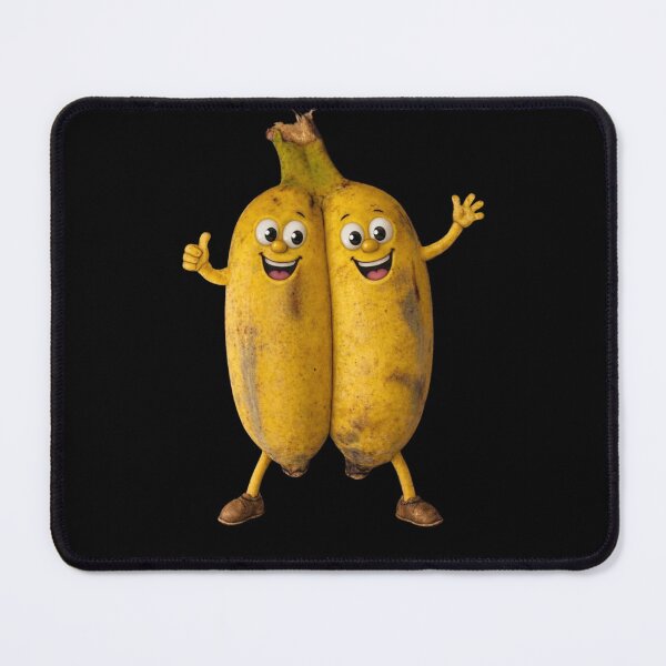Item preview, Conjoined Bananas Comedy Duo designed and sold by The Satire Fuggler.