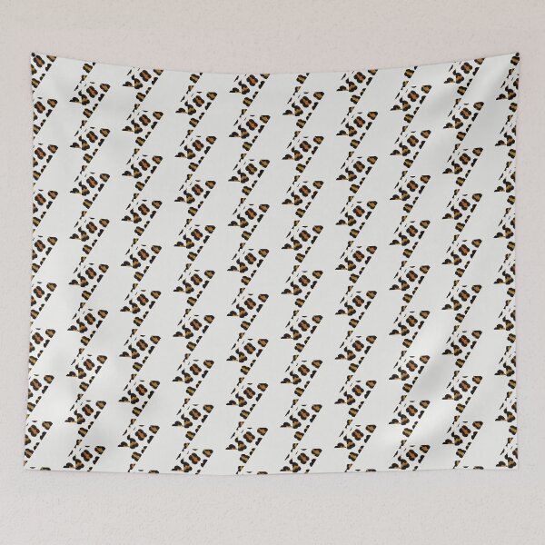 Item preview, Leopard Love Dots designed and sold by annenambiro.