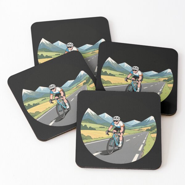 Item preview, Road Cycling Freedom designed and sold by Aetheriswork.