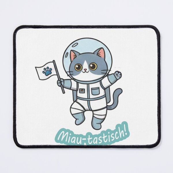Item preview, Miau-tastisch designed and sold by likekillersx.
