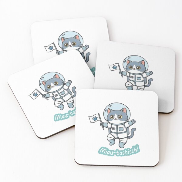 Item preview, Miau-tastisch designed and sold by likekillersx.