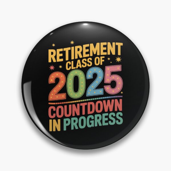 Item preview, Retirement Class Of 2025 Teacher Countdown Loading designed and sold by DigitaldeligArt.