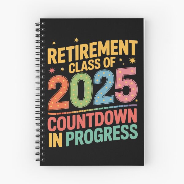 Item preview, Retirement Class Of 2025 Teacher Countdown Loading designed and sold by DigitaldeligArt.