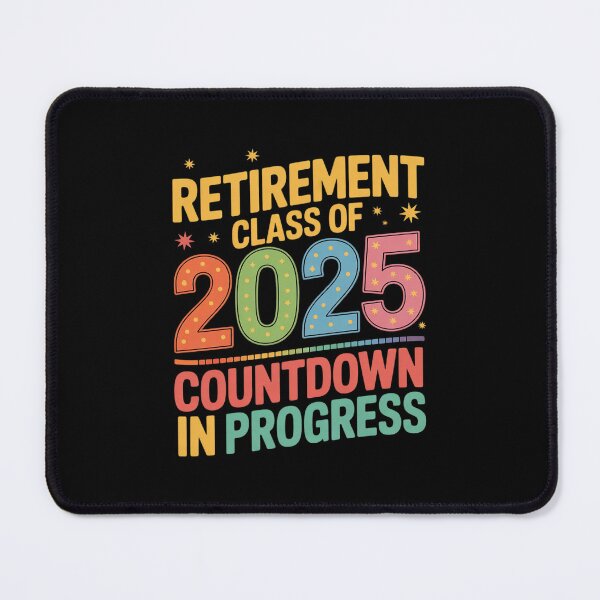 Item preview, Retirement Class Of 2025 Teacher Countdown Loading designed and sold by DigitaldeligArt.