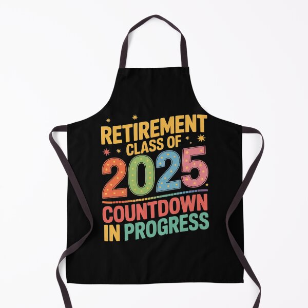 Item preview, Retirement Class Of 2025 Teacher Countdown Loading designed and sold by DigitaldeligArt.