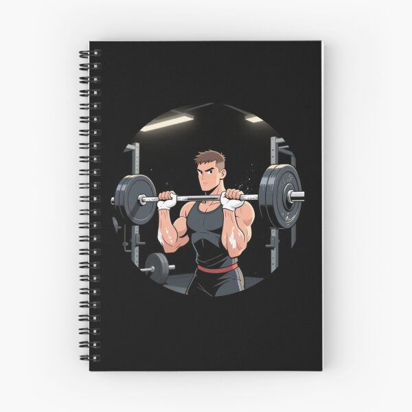 Item preview, Focused Gym Moment designed and sold by Aetheriswork.