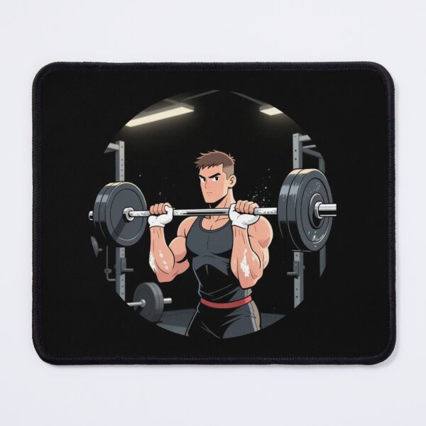 Item preview, Focused Gym Moment designed and sold by Aetheriswork.