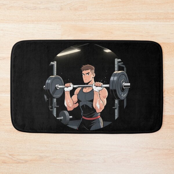 Item preview, Focused Gym Moment designed and sold by Aetheriswork.
