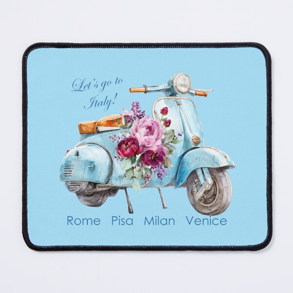 Item preview, Rome Pisa Milan Venice designed and sold by JonnaHurmerinta.