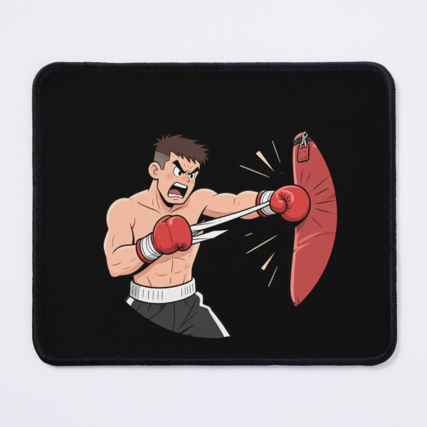 Item preview, Boxing Training Focus designed and sold by Aetheriswork.