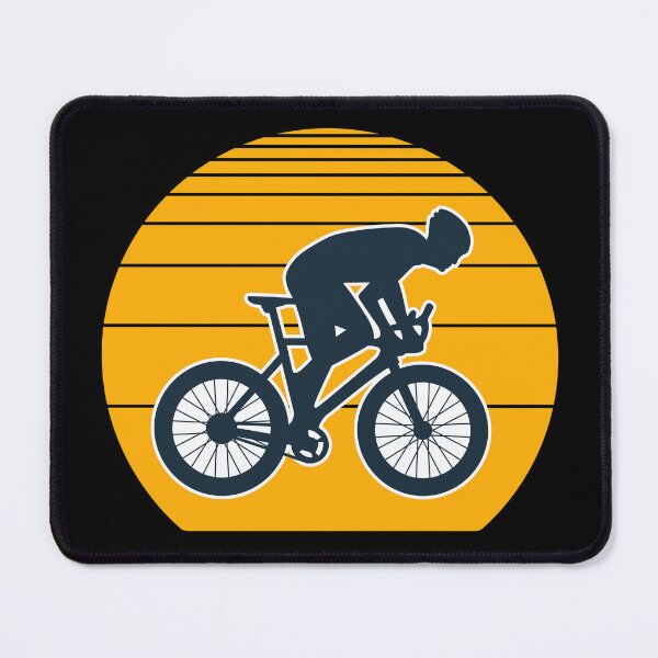 Item preview, Cycling Retro Design designed and sold by Slam-Dunkan.
