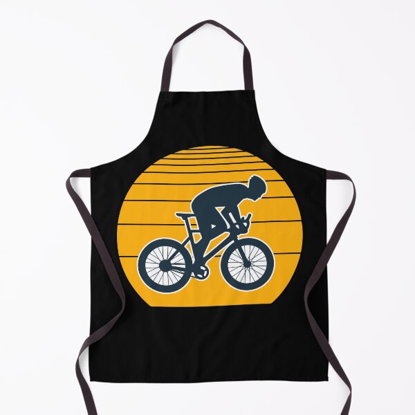 Item preview, Cycling Retro Design designed and sold by Slam-Dunkan.