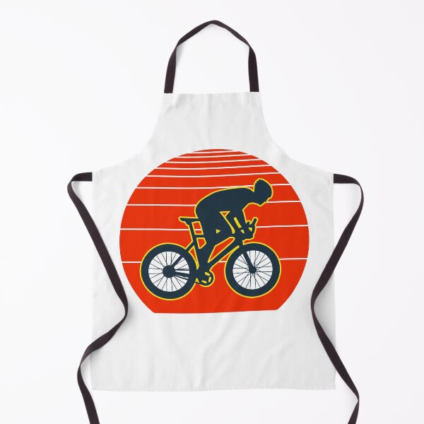 Item preview, Cycling Retro Design designed and sold by Slam-Dunkan.