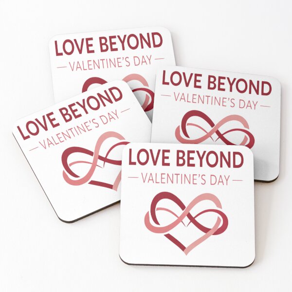 Item preview, Love Beyond Valentine’s Day – Everyday Romance Shirt designed and sold by RMTrendy.
