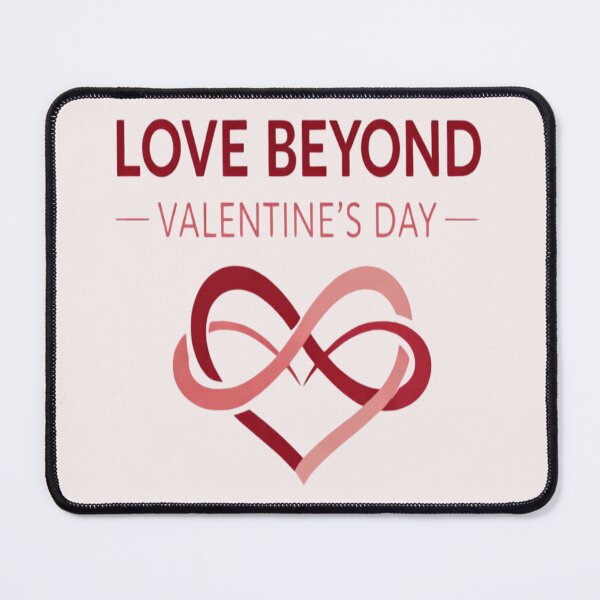 Item preview, Love Beyond Valentine’s Day – Everyday Romance Shirt designed and sold by RMTrendy.