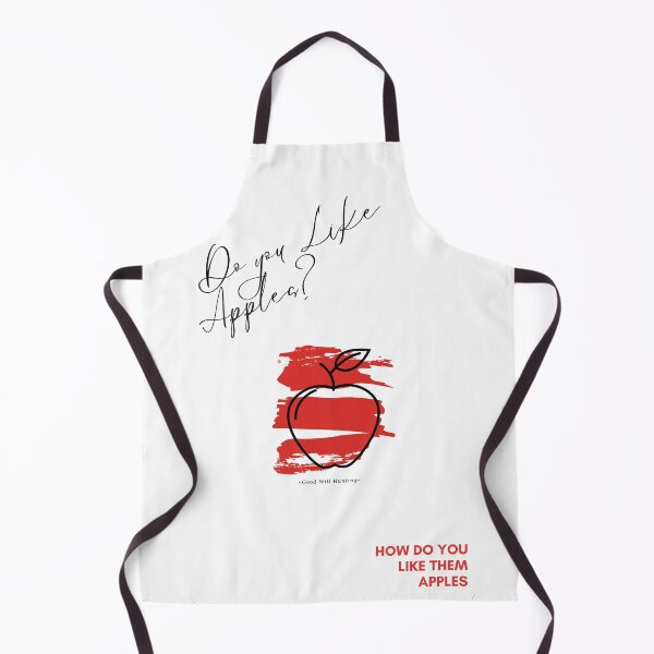 Item preview, Do you like apples? designed and sold by create1306.