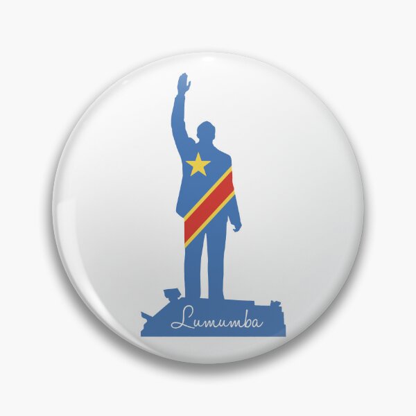Item preview, Patrice Lumumba statue Kinshasa designed and sold by Wolagno.