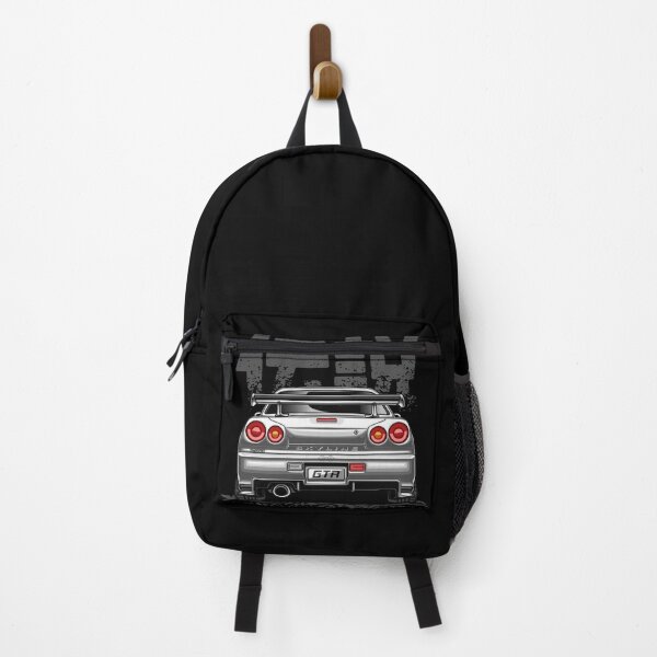 Item preview, Monster Skyline GTR R34 (Pearl White) designed and sold by JioojiProject.