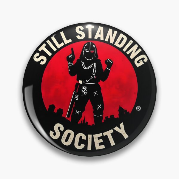 Item preview, still standing society designed and sold by Still Standing Society.