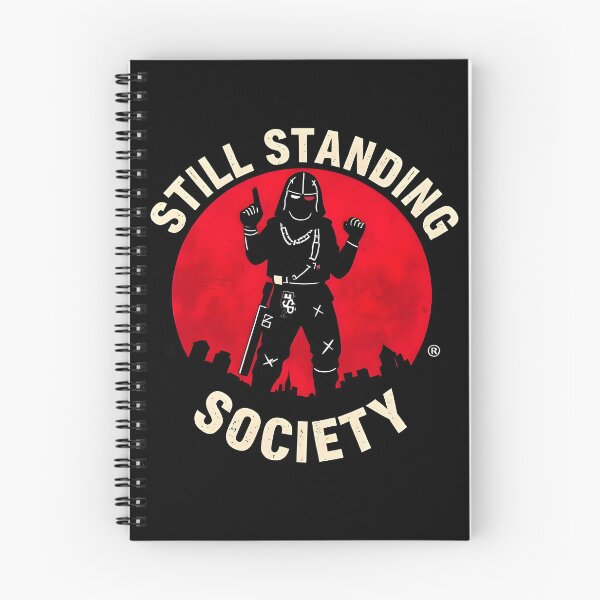 Item preview, still standing society designed and sold by Still Standing Society.